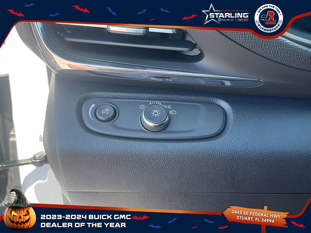 2025 Buick Envista Preferred photo 21