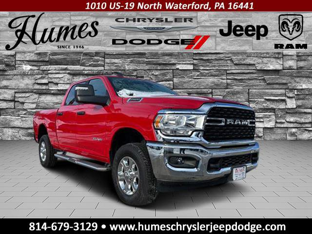 2024 RAM Ram 2500 Pickup Big Horn's photo