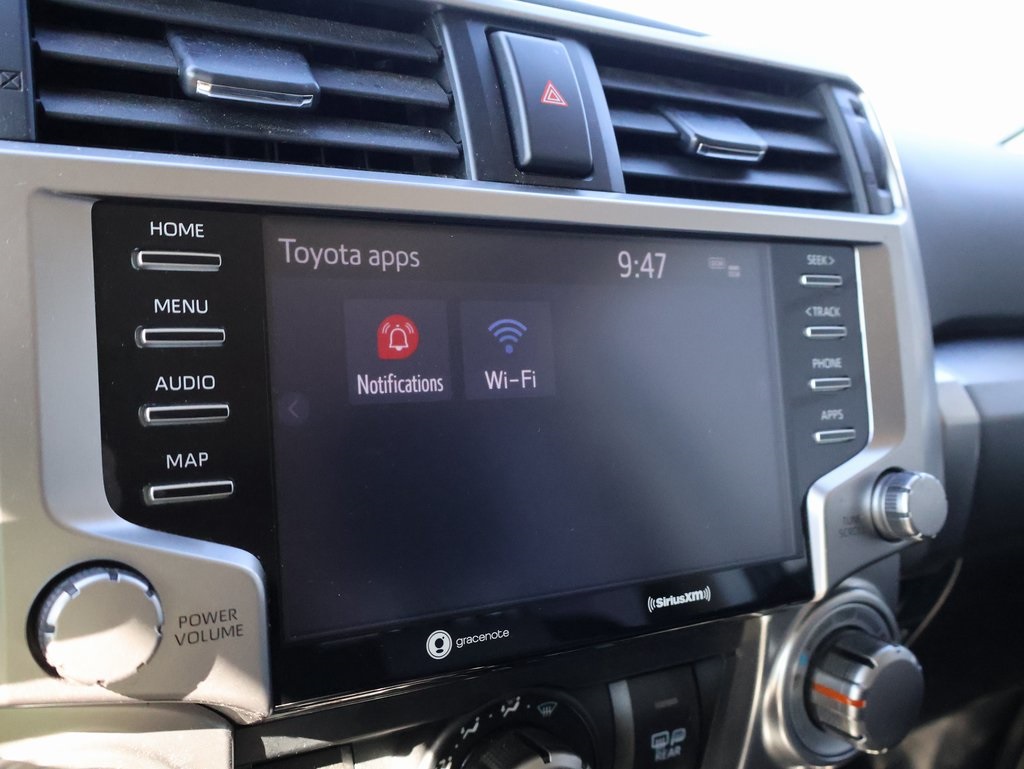 2024 Toyota 4Runner SR5 photo 32
