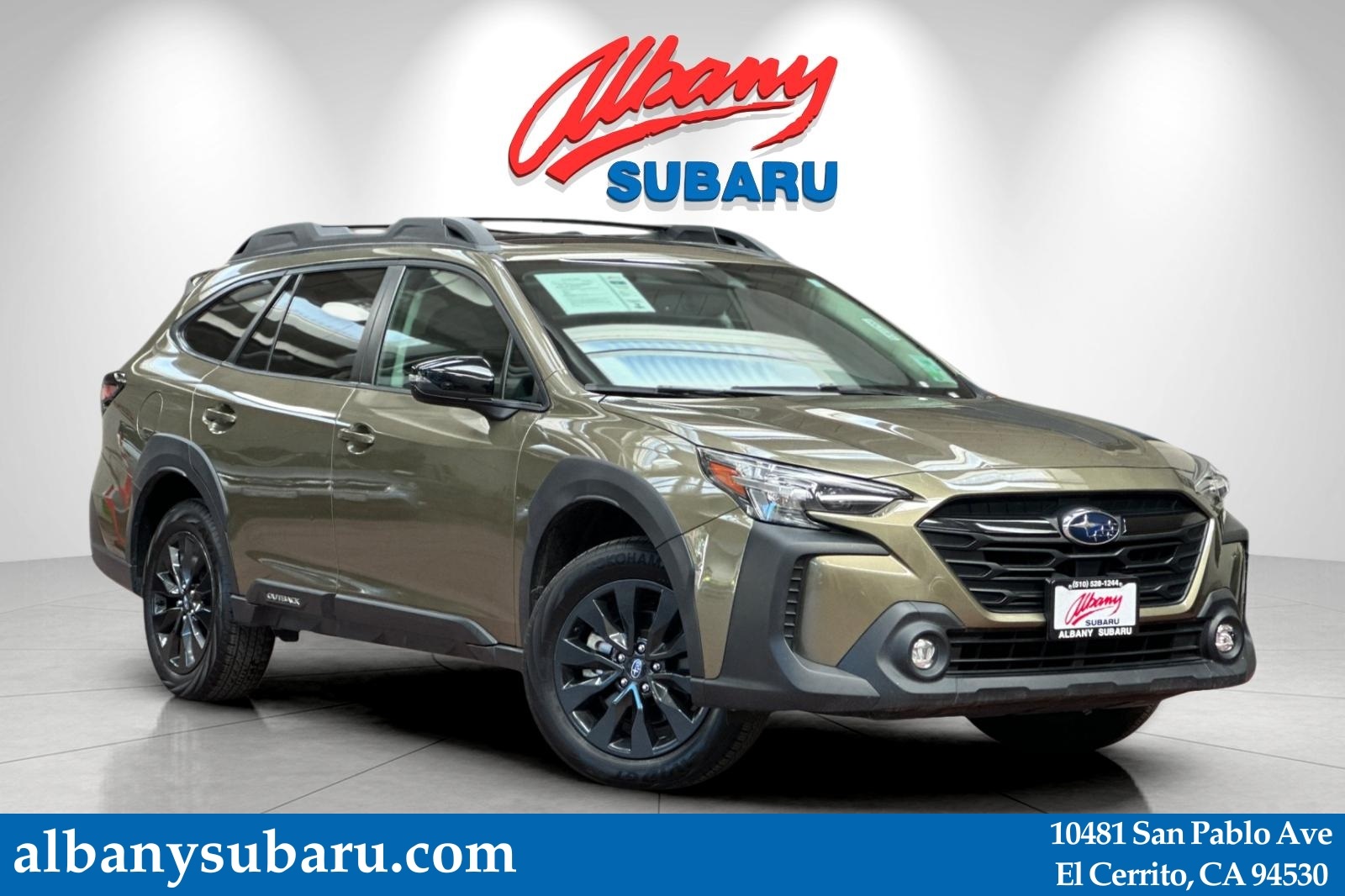 2024 Subaru Outback Onyx Edition's photo