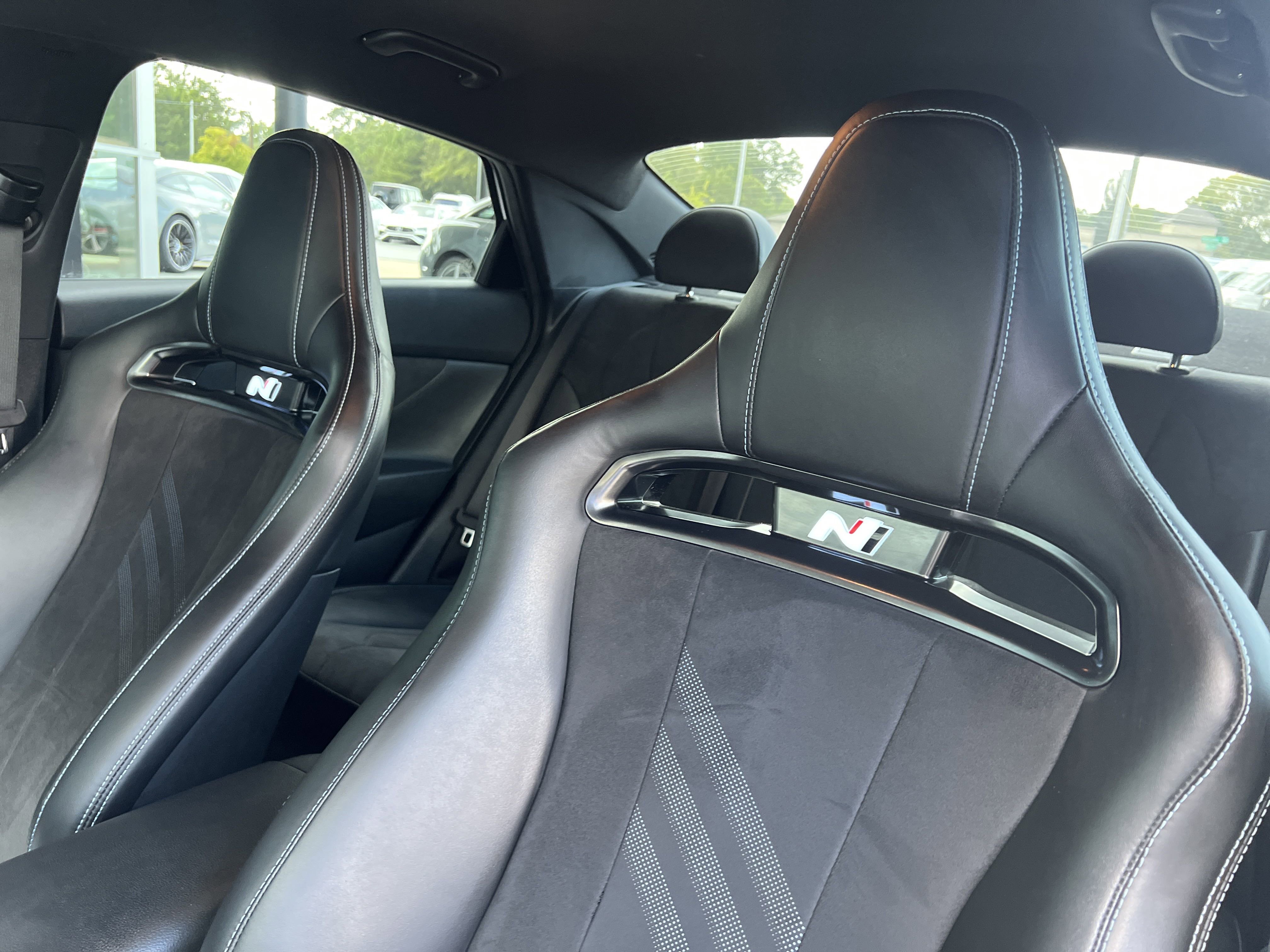 2023 Hyundai Elantra N photo 4