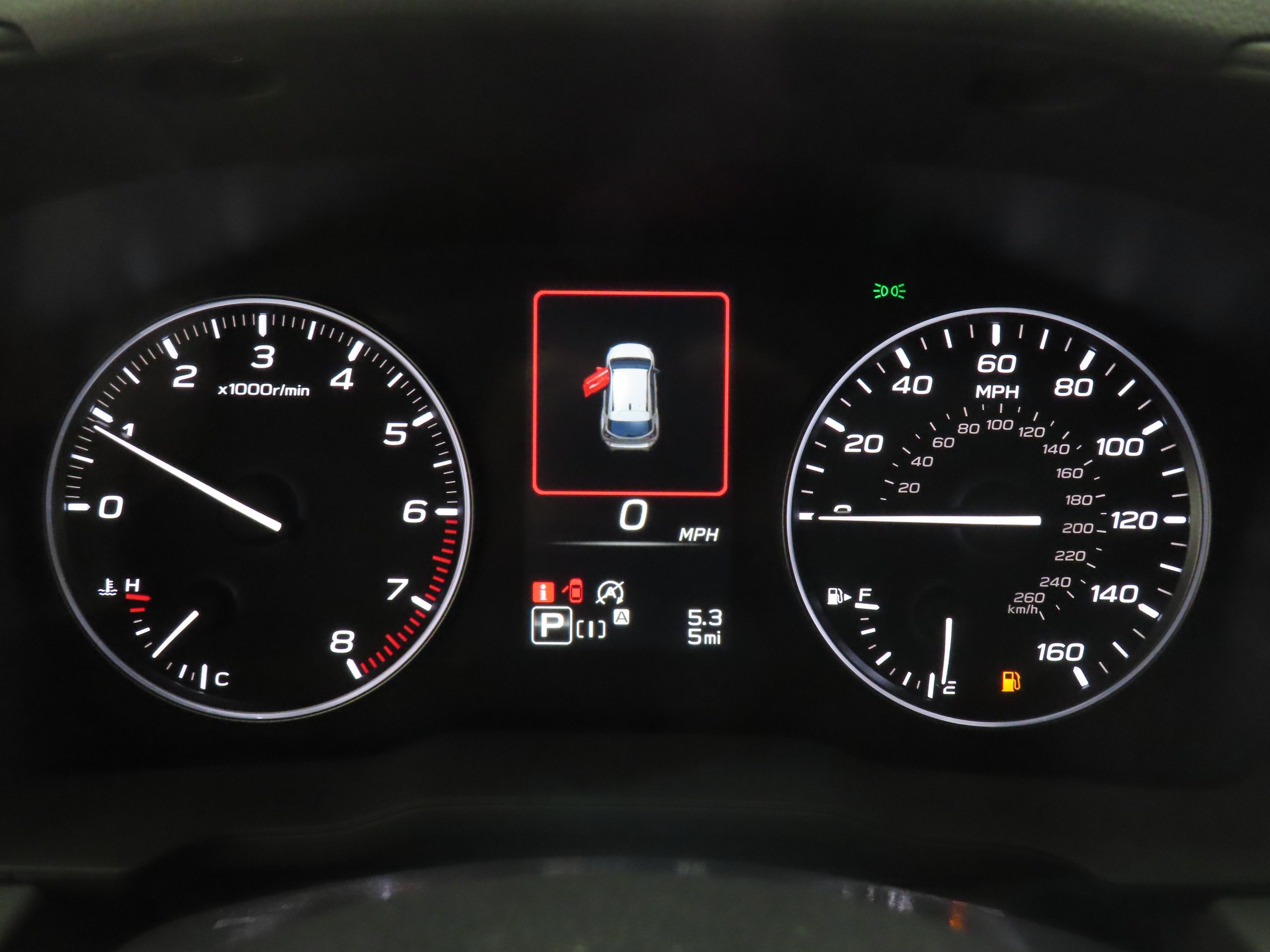 2025 Subaru Crosstrek Premium photo 9