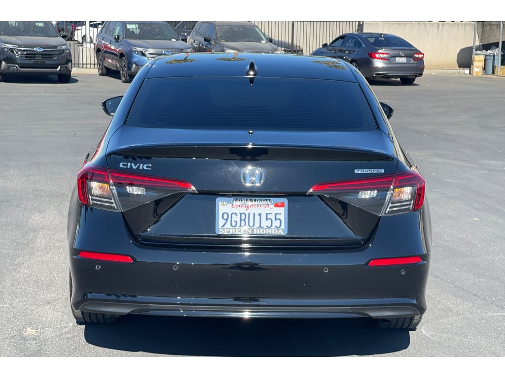2023 Honda Civic Touring photo 4