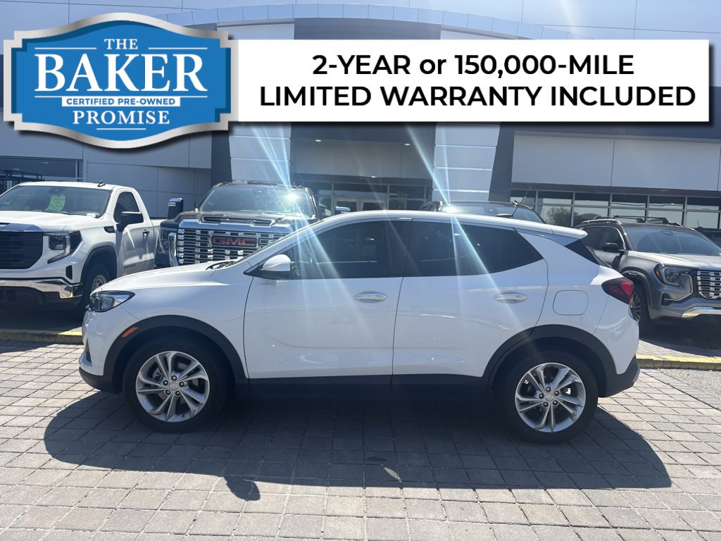 2022 Buick Encore GX Preferred's photo