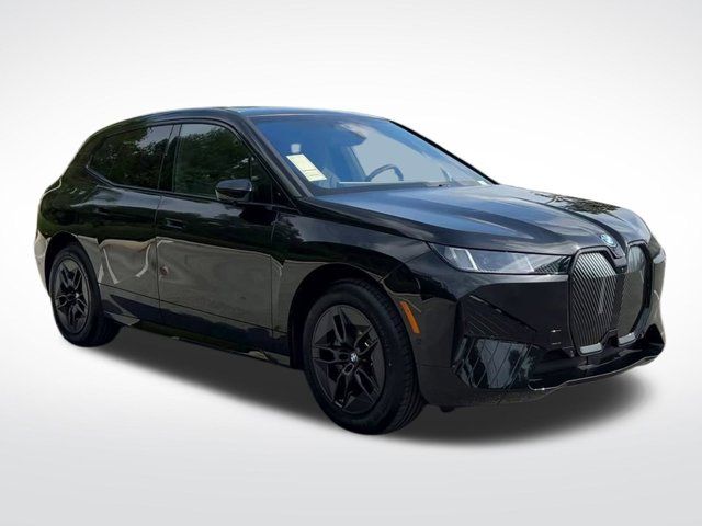 2026 Bmw iX photo 2