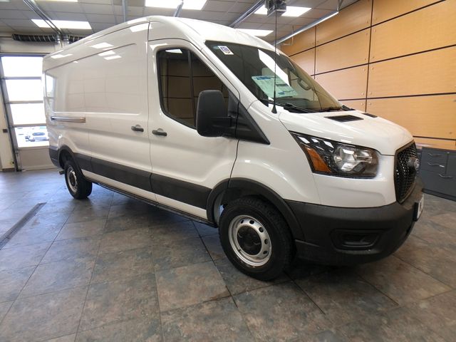 2026 Ford Transit photo 2
