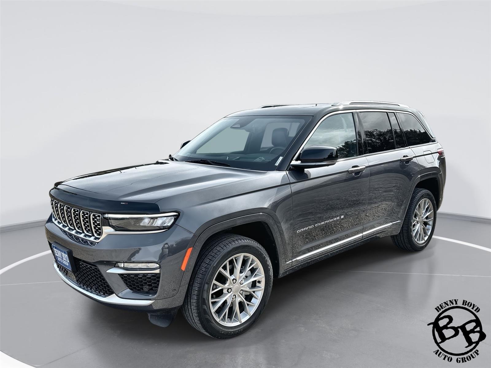 2023 Jeep Grand Cherokee Summit's photo