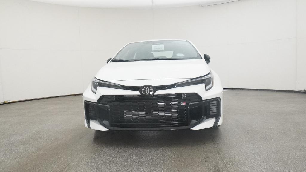 2025 Toyota Corolla GR Premium photo 3