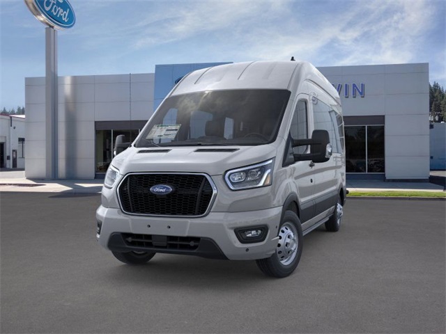 2025 Ford Transit photo 2
