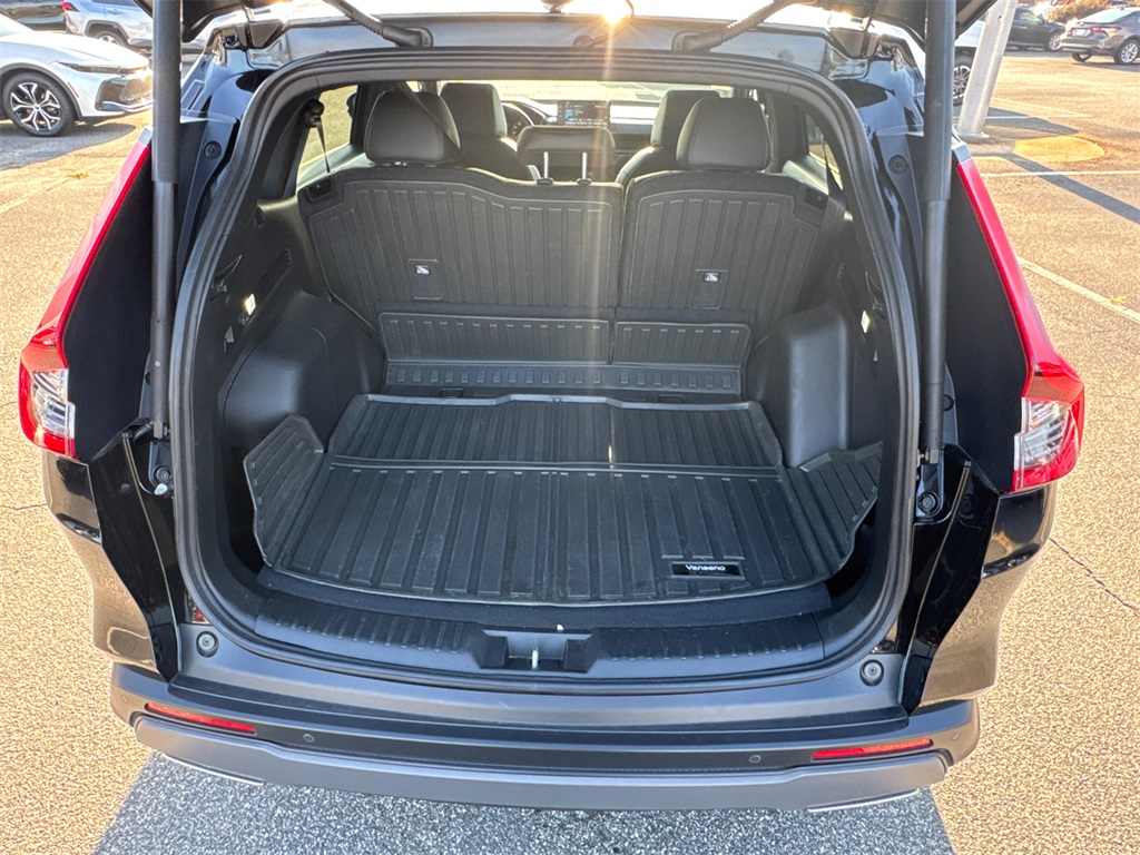 2025 Honda CR-V Hybrid Sport Touring photo 15