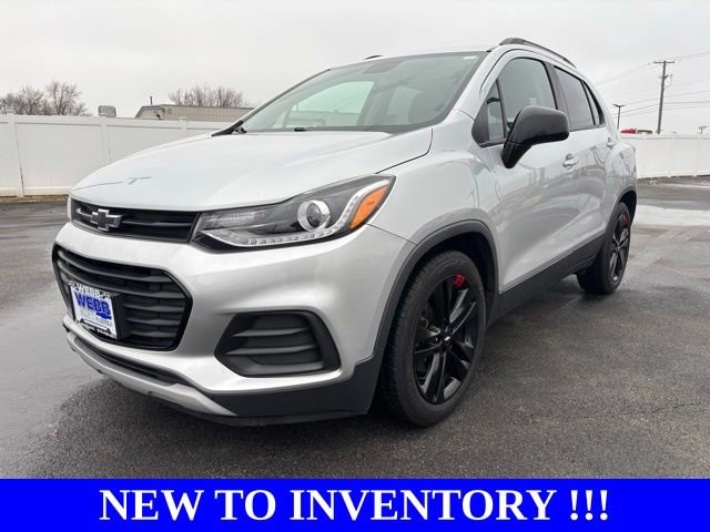 2019 Chevrolet Trax LT's photo