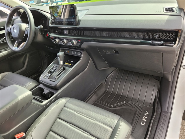 2025 Honda CR-V EX-L photo 18