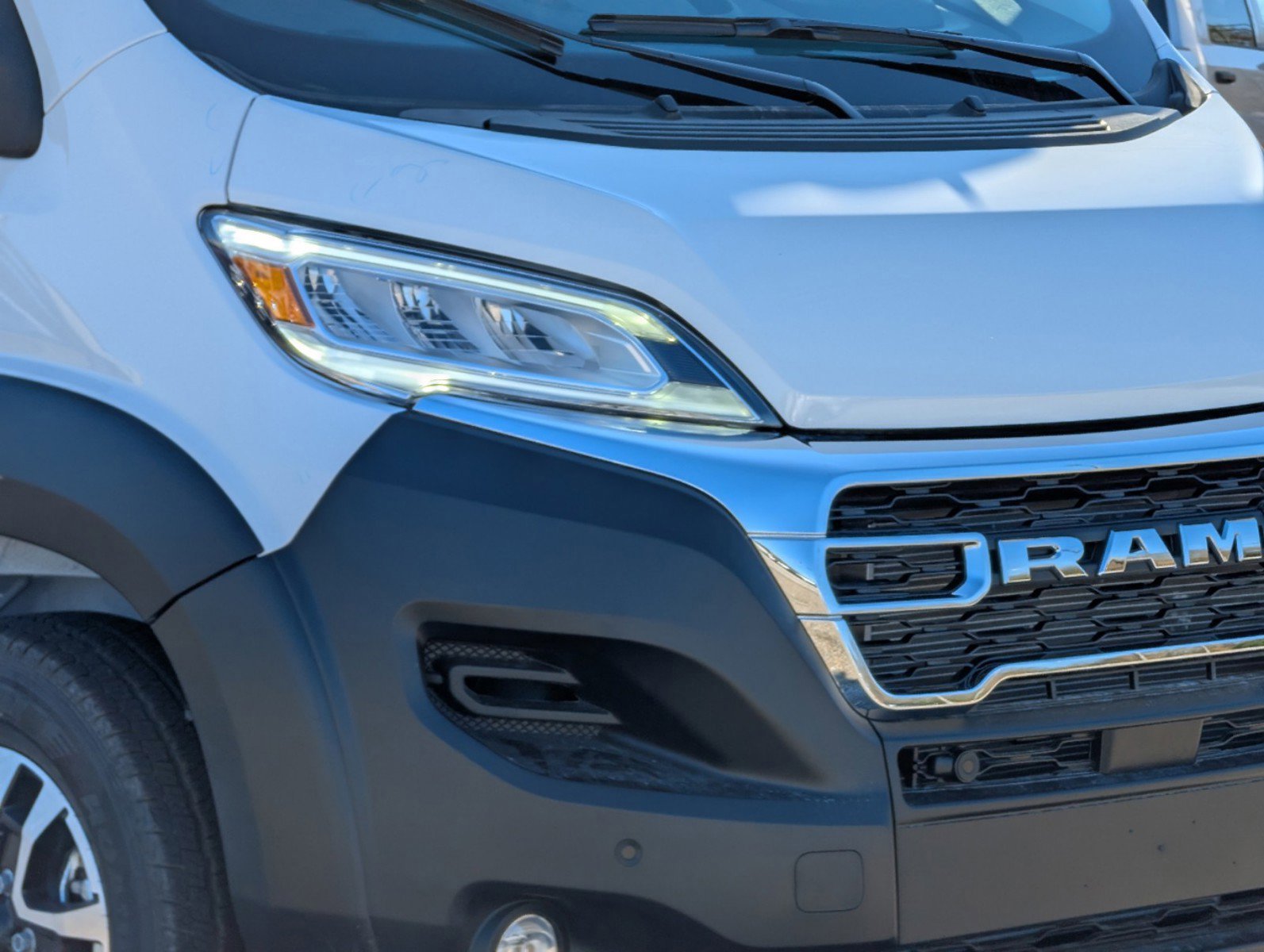 2025 Ram ProMaster 3500 photo 3