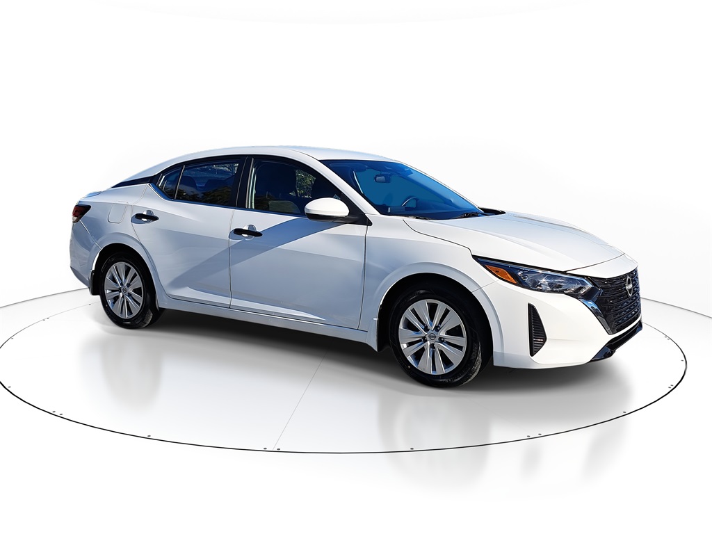 2024 Nissan Sentra S photo 2