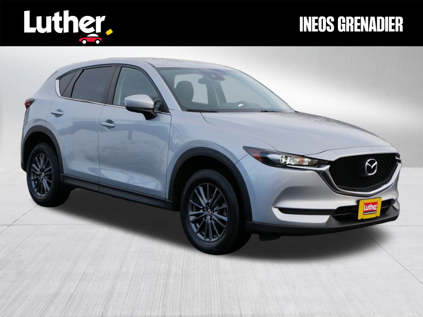 2019 Mazda CX-5 Sport's photo