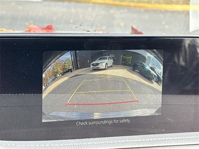 2025 Mazda CX-30 2.5 Select Sport photo 4