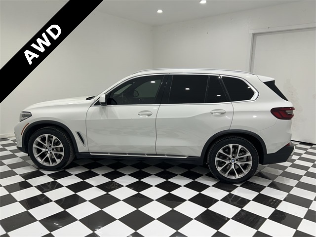 2021 Bmw X5 xDrive40i photo 2