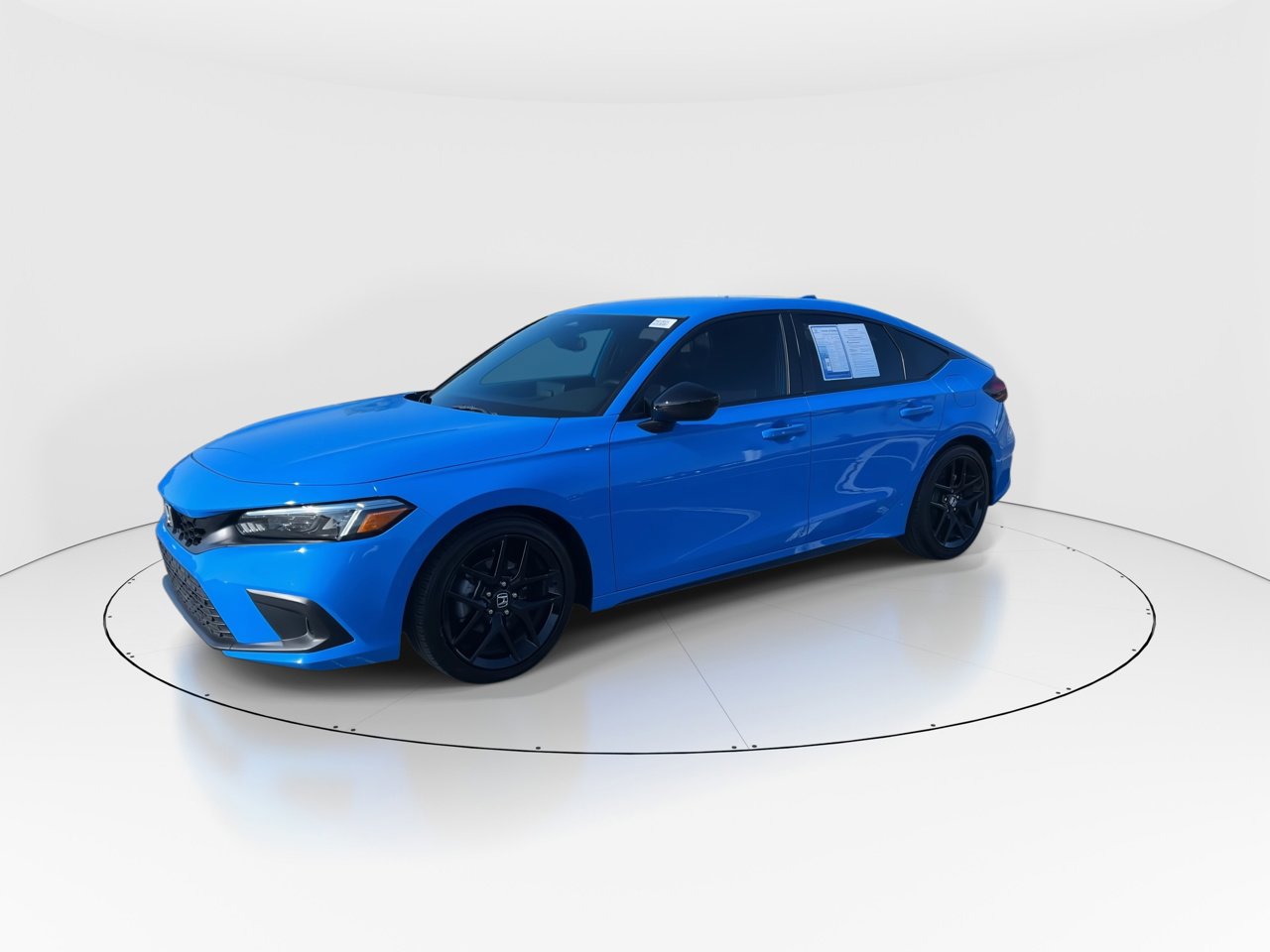 2023 Honda Civic Sport photo 4