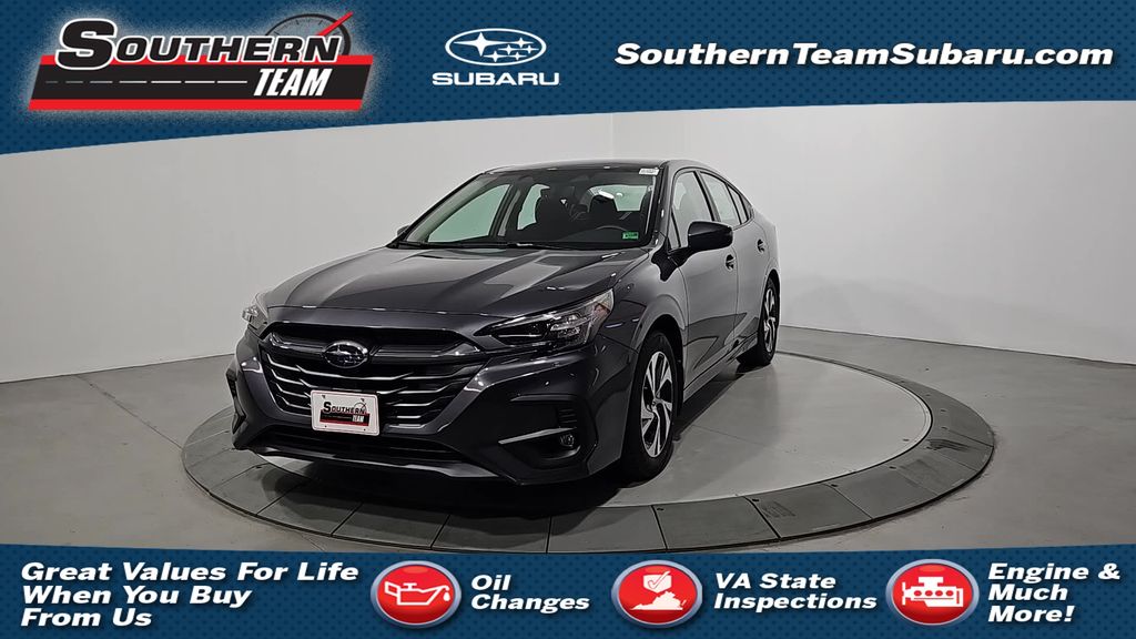 2025 Subaru Legacy Premium's photo