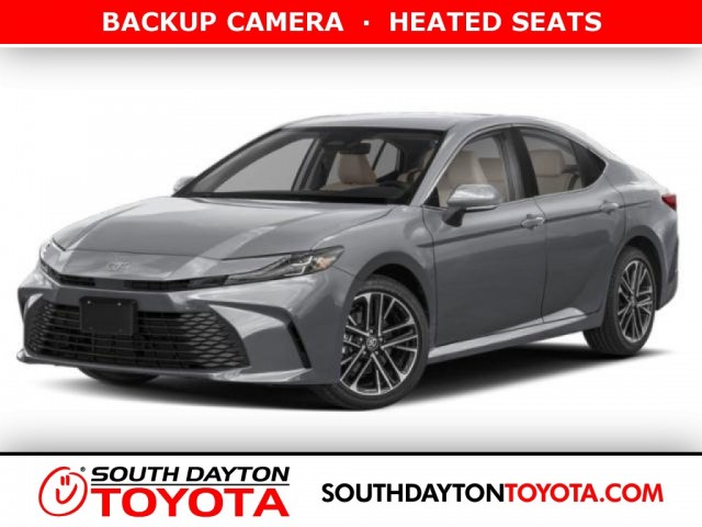 2026 Toyota Camry XLE's photo