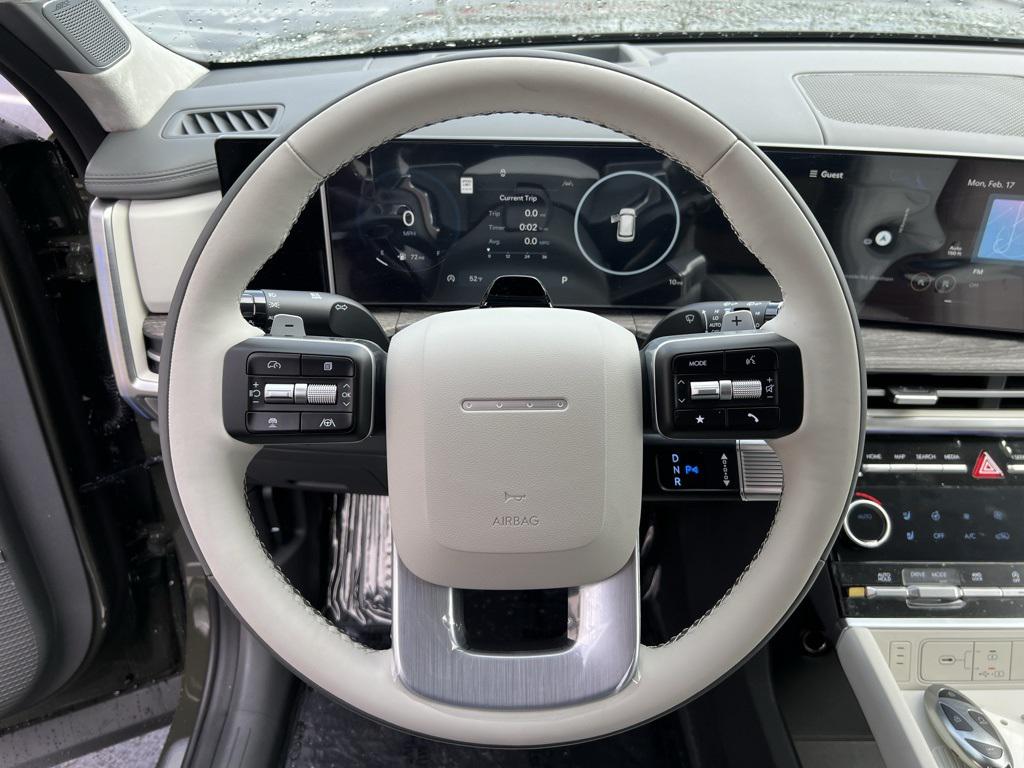 2025 Hyundai Santa Fe Calligraphy photo 18