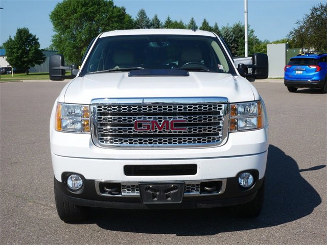 Used 2013 GMC Sierra 3500 Denali HD Denali with VIN 1GT426E8XDF132845 for sale in Cambridge, Minnesota