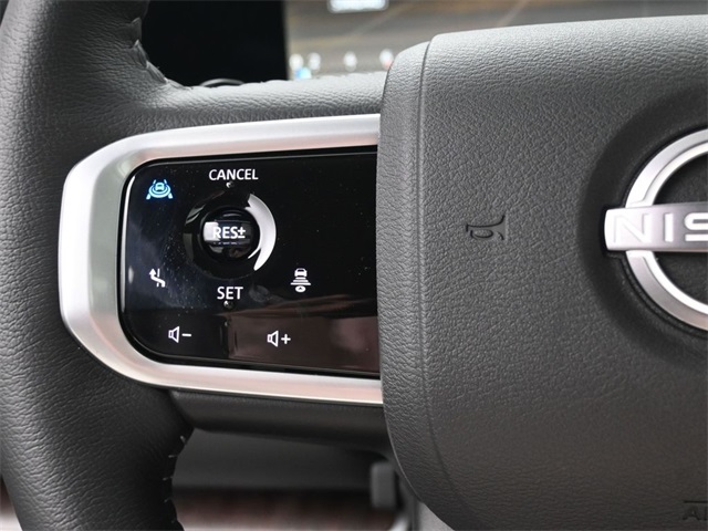 2025 Nissan Armada Platinum photo 2