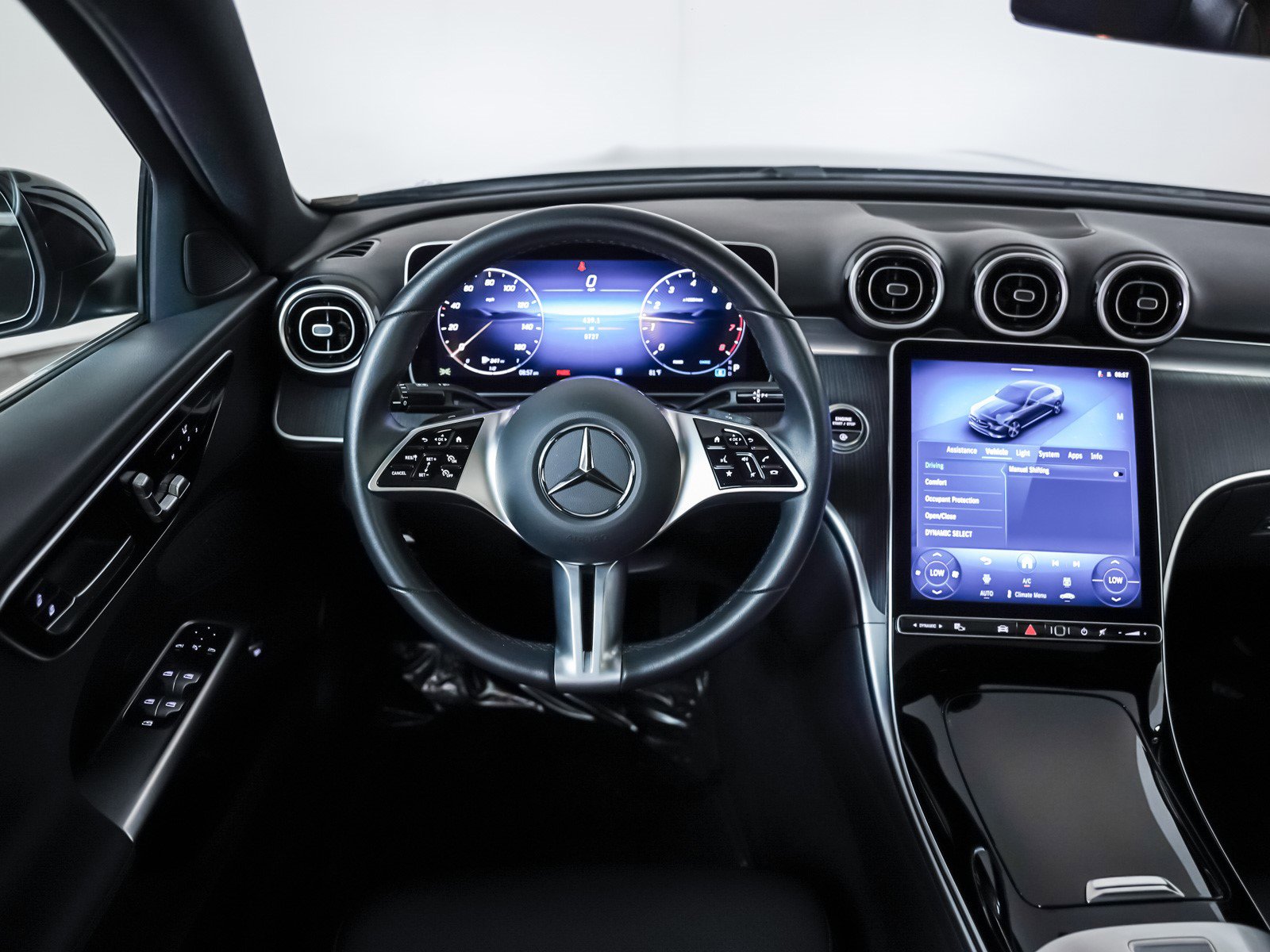 2025 Mercedes Benz C 300 Sedan photo 11