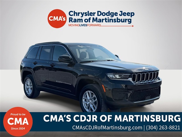 2025 Jeep Grand Cherokee Laredo's photo