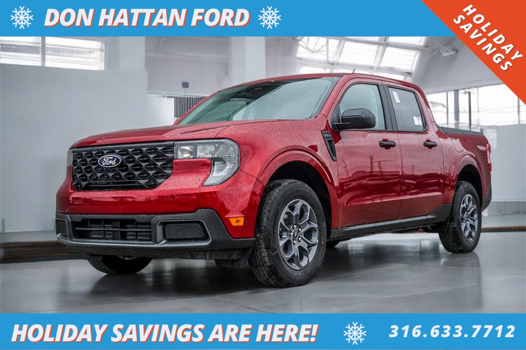 2025 Ford Maverick XLT's photo