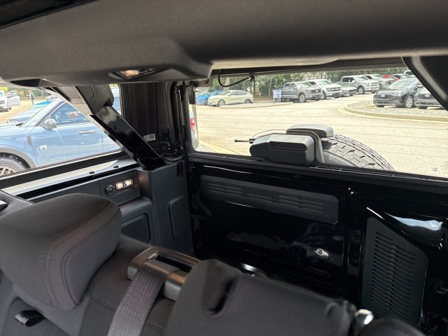 2025 Ford Bronco Big Bend photo 21