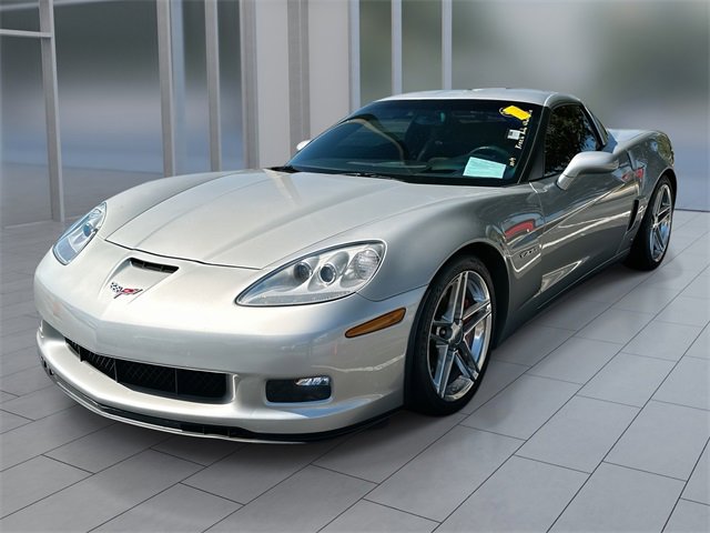 2007 Chevrolet Corvette Z06