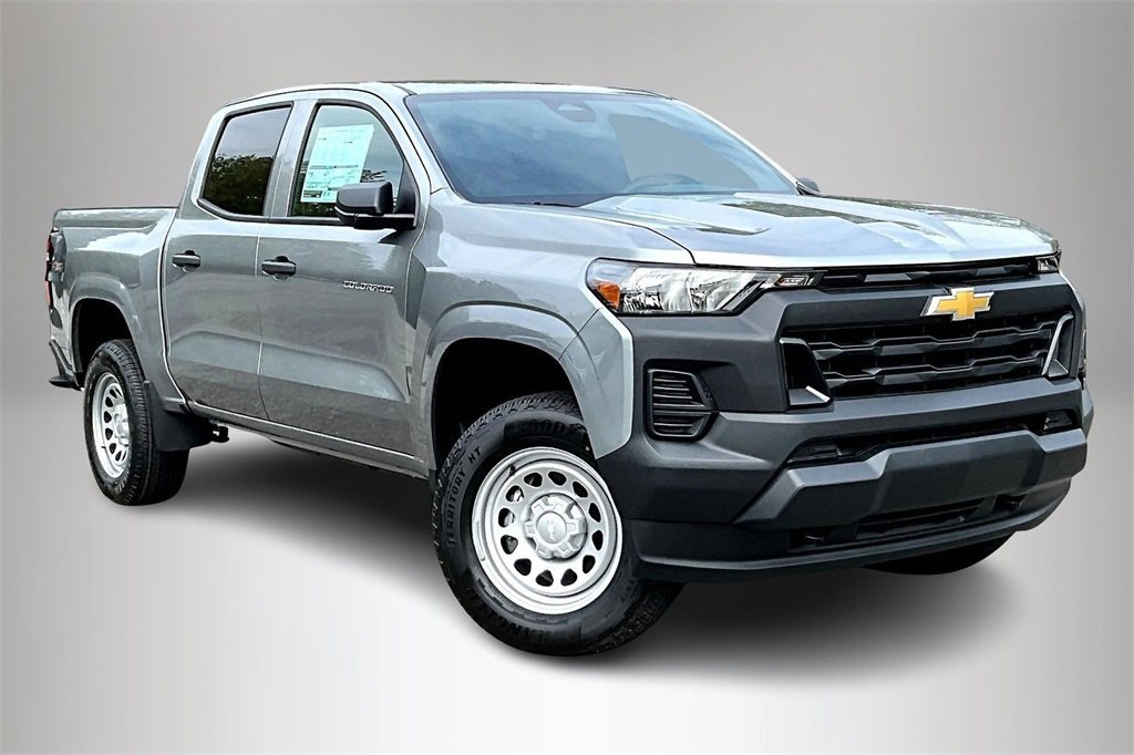 2026 Chevrolet Colorado