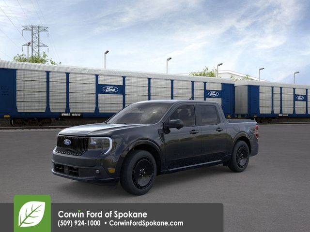 2026 Ford Maverick Lobo High's photo