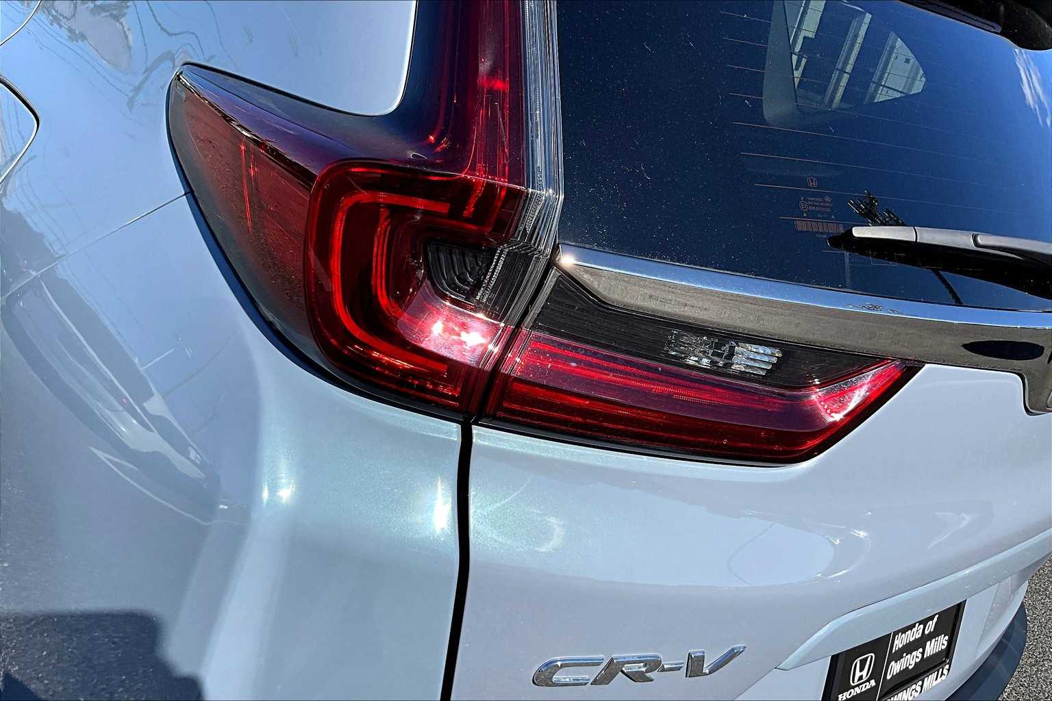 2022 Honda CR-V EX-L photo 24