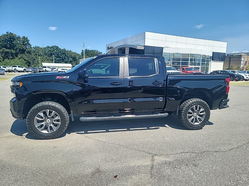 2020 Chevrolet Silverado 1500 RST photo 4