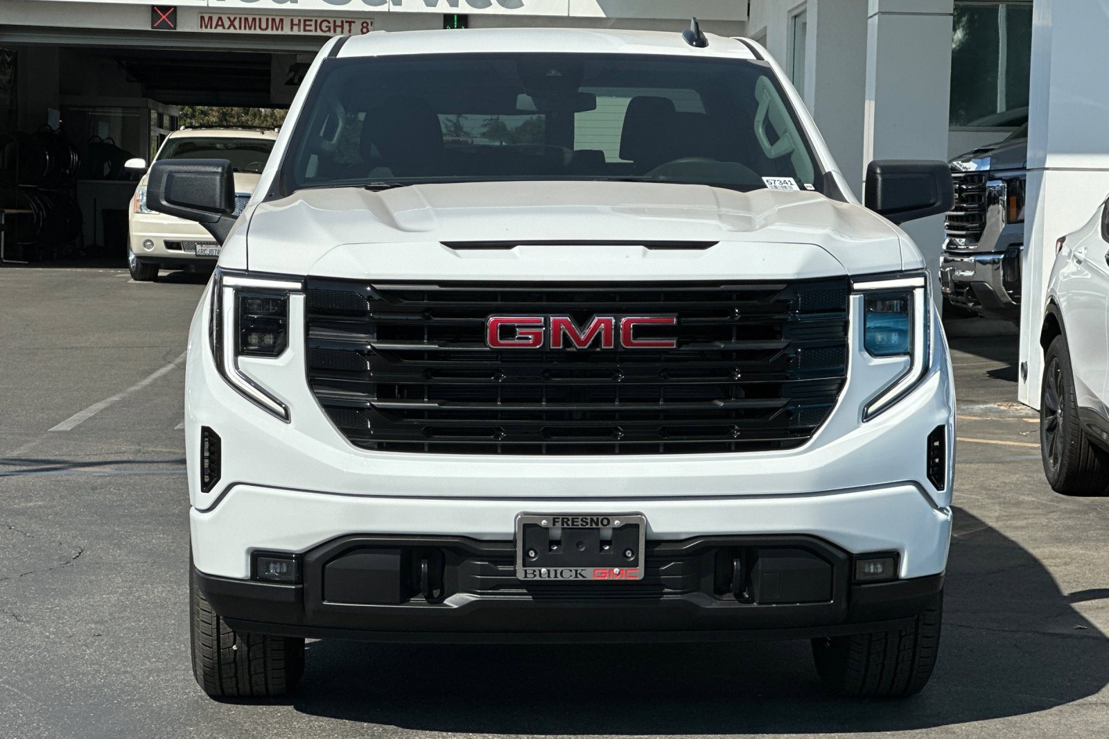 2026 Gmc Sierra 1500 Elevation photo 3
