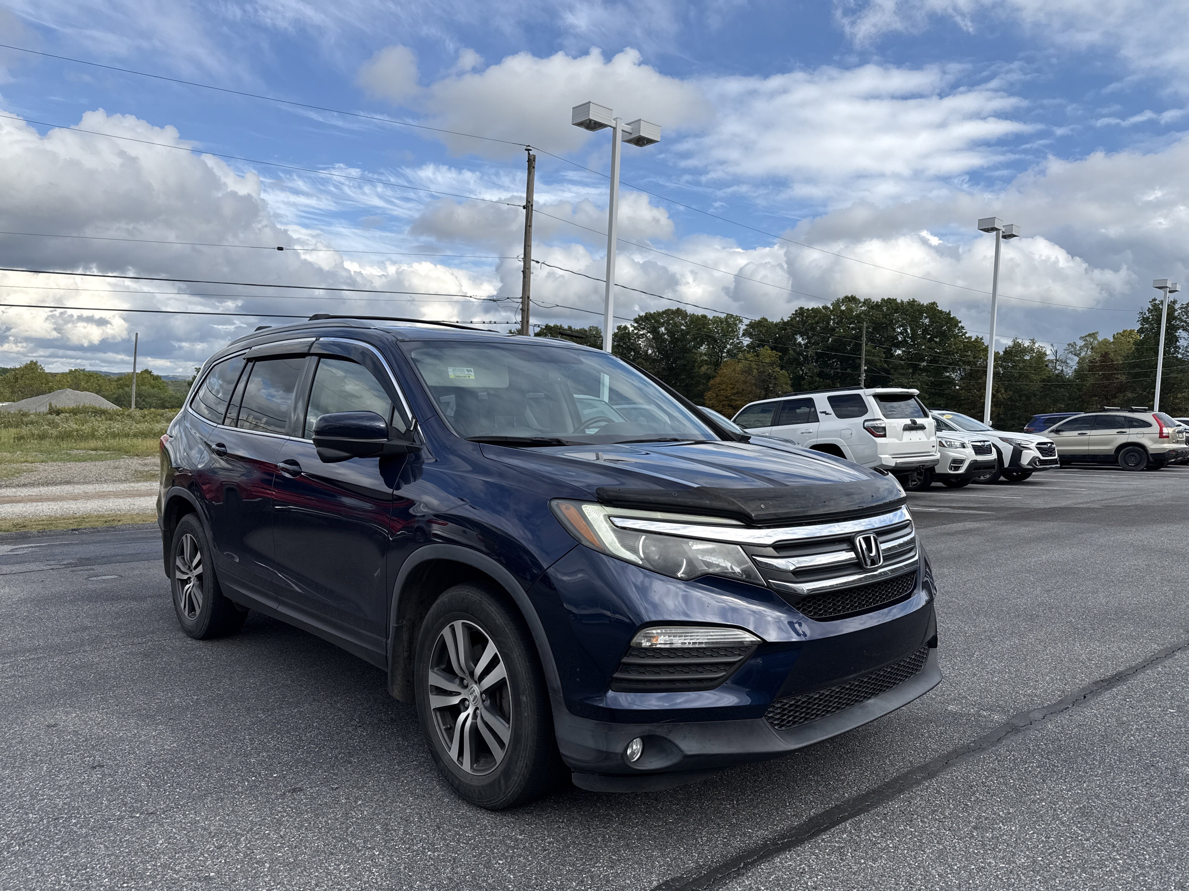 2016 Honda Pilot