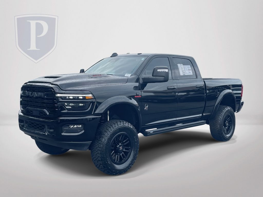 2025 Ram 2500 Laramie photo 2