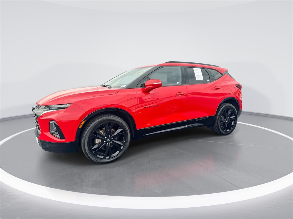 2020 Chevrolet Blazer RS photo 5