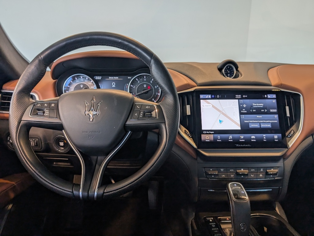 2021 Maserati Ghibli S Q4 photo 16