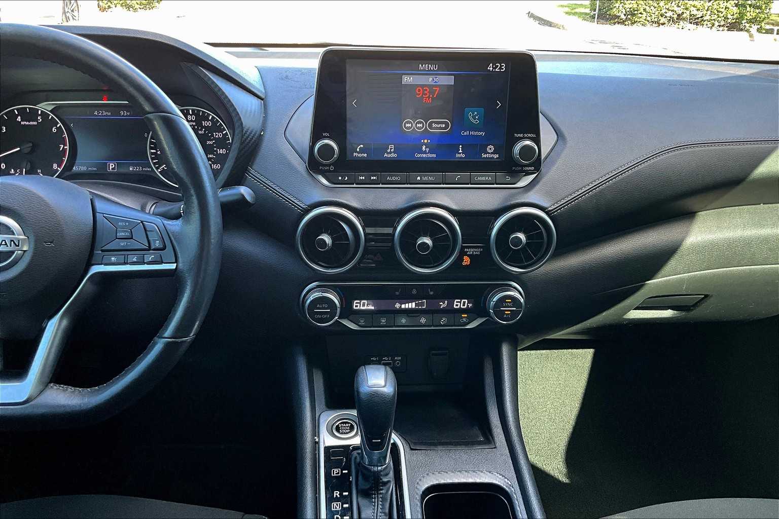 2022 Nissan Sentra SV photo 6