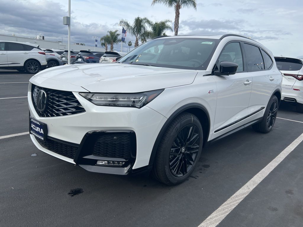 2026 Acura MDX