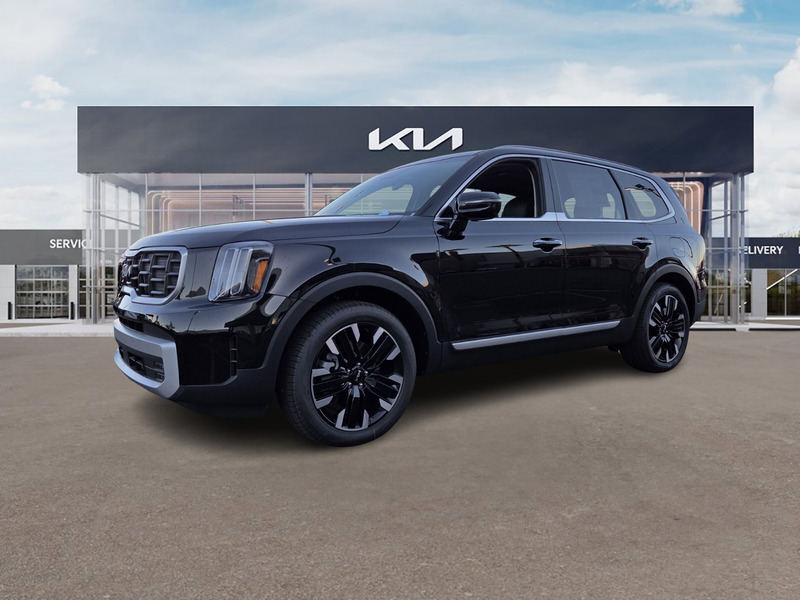 2025 Kia Telluride SX's photo