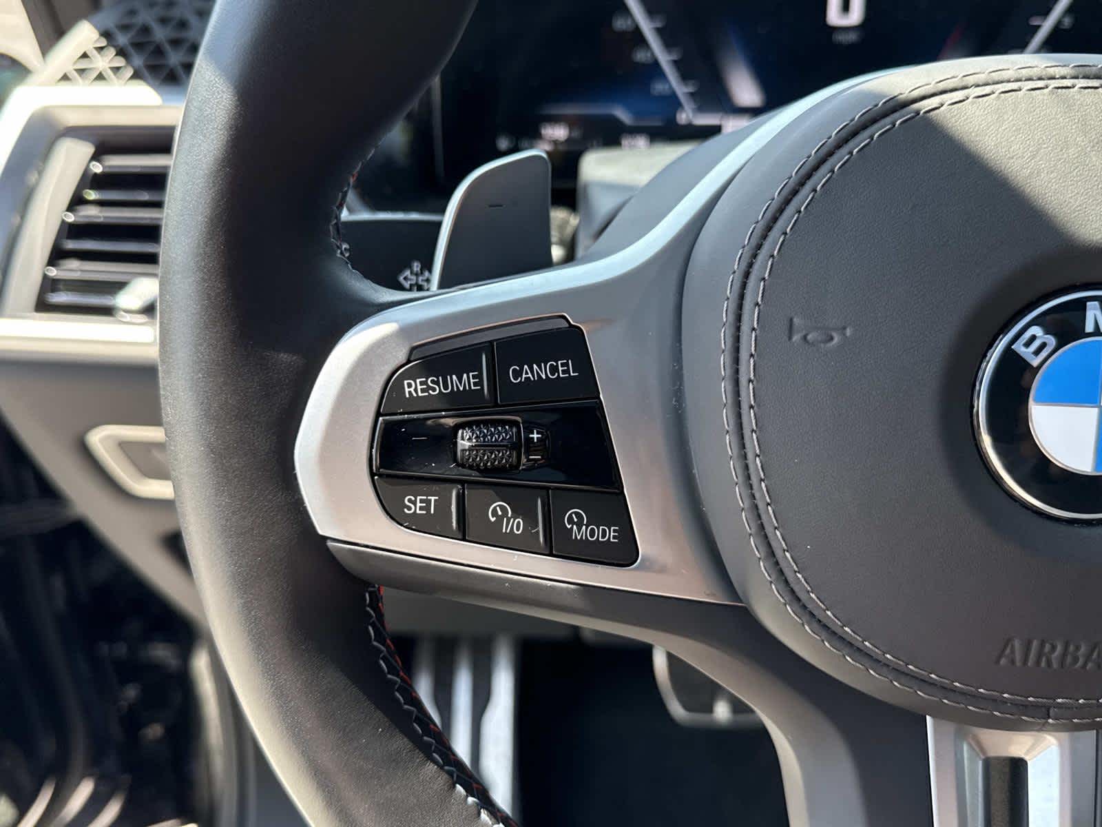 2025 Bmw X7 M60i photo 22