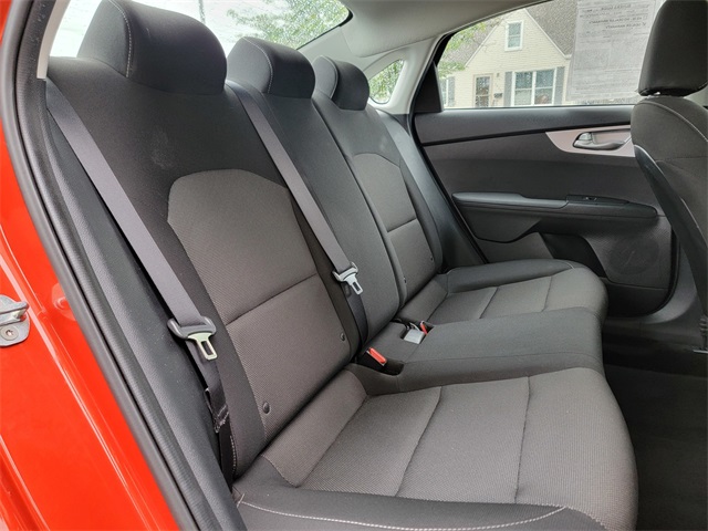 2023 Kia Forte LXS photo 17