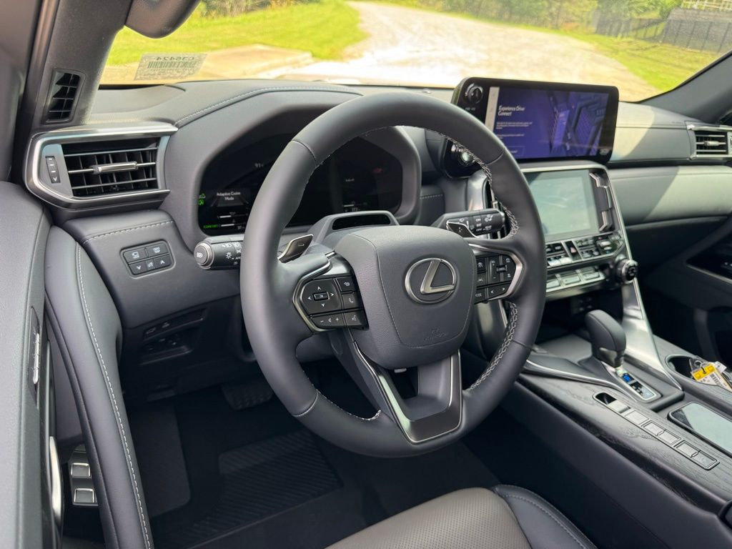 2025 Lexus LX photo 3