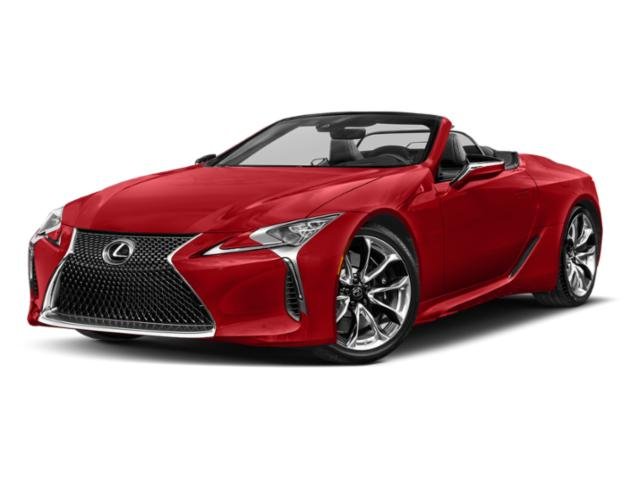 2021 Lexus LC 500's photo