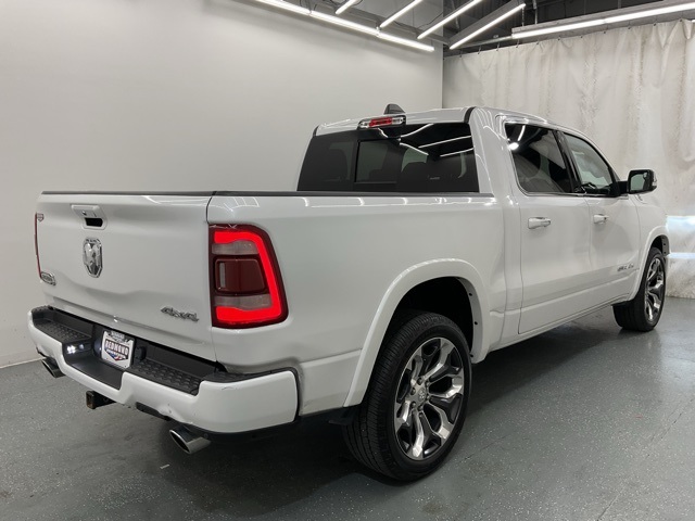 2022 Ram 1500 Laramie Longhorn photo 7