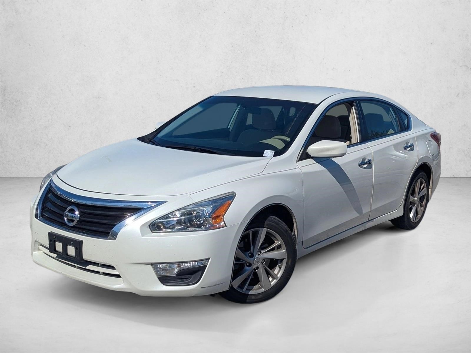 2013 Nissan Altima Sedan SV